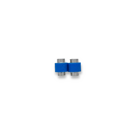 Flytanium Blue G-10 Barrel Spacer Set for Benchmade Bugout, Mini, 945