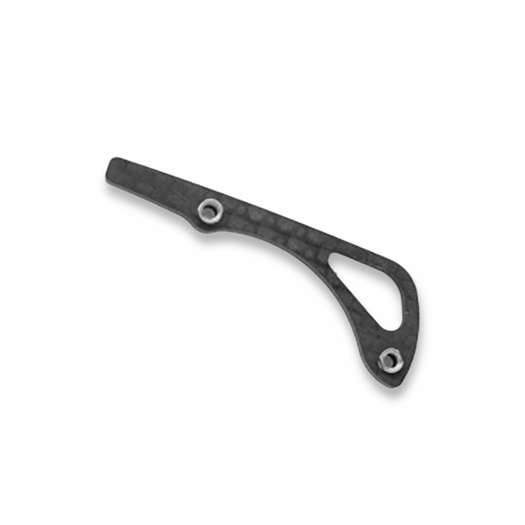 Flytanium Carbon Fiber Backspacer for Benchmade Bugout Knife