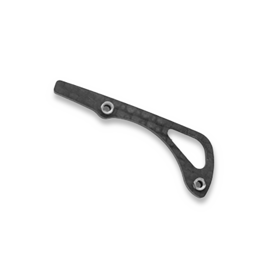 Flytanium Carbon Fiber Backspacer for Benchmade Bugout Knife