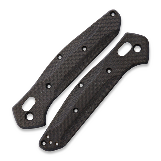 Flytanium Carbon Fiber Handle Kit for Benchmade 940 Osborne Series