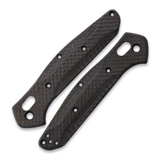 Flytanium Carbon Fiber Handle Kit for Benchmade 940 Osborne Series