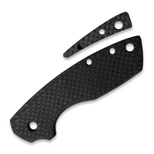 Flytanium Carbon Fiber Scale Kit for CRKT Pilar Large