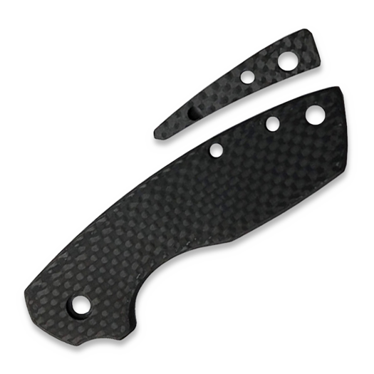 Flytanium Carbon Fiber Scale Kit for CRKT Pilar Large