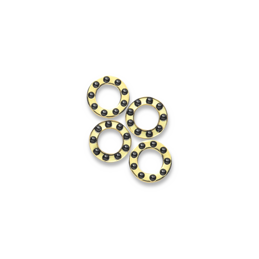 Flytanium Ceramic Bearings Upgrade for Kershaw Lucha Handles