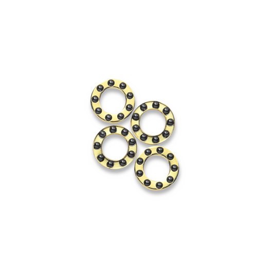 Flytanium Ceramic Bearings Upgrade for Kershaw Lucha Handles