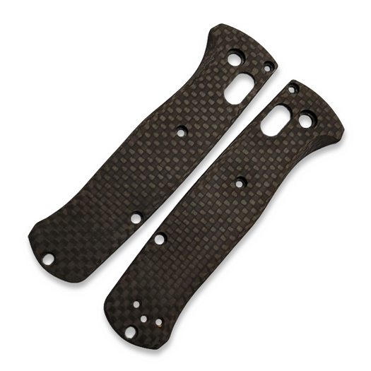 Flytanium Classic Carbon Fiber Scales for Benchmade Bugout