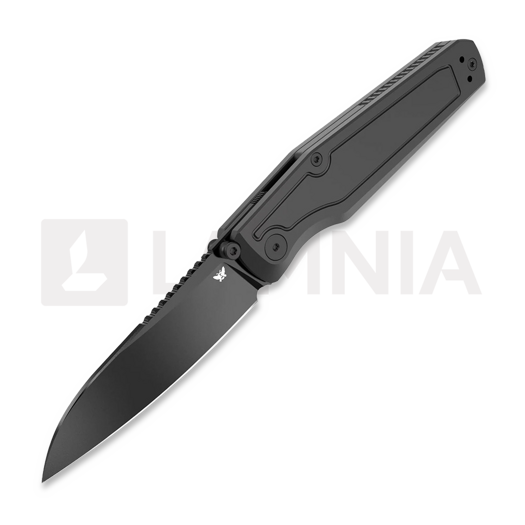 Saliekams nazis Flytanium Concourse - Black Coated