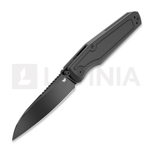 Flytanium Concourse - Black Coated sklopivi nož