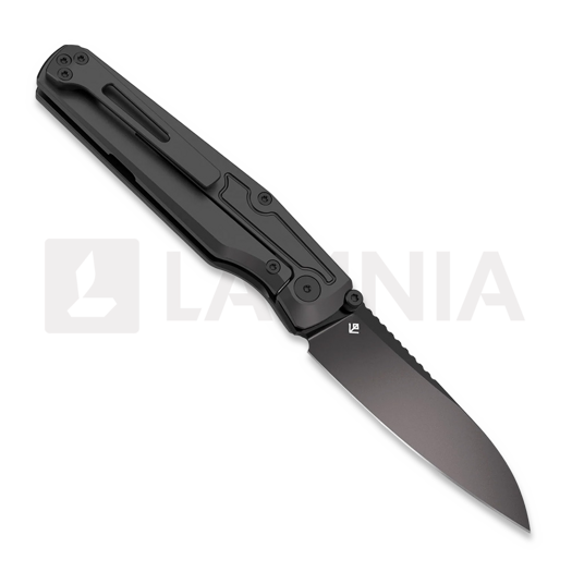 Flytanium Concourse - Black Coated sklopivi nož