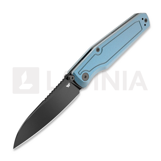 Flytanium Concourse - HV Blue foldekniv