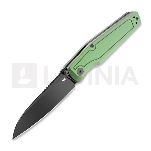 Coltello pieghevole Flytanium Concourse - HV Green