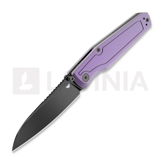 Πτυσσόμενο μαχαίρι Flytanium Concourse - HV Purple