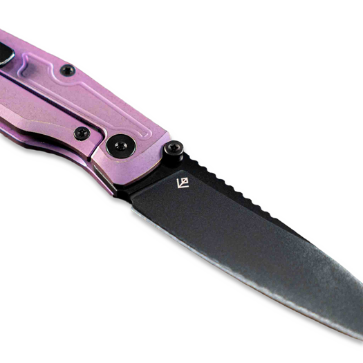 Flytanium Concourse - HV Purple kääntöveitsi