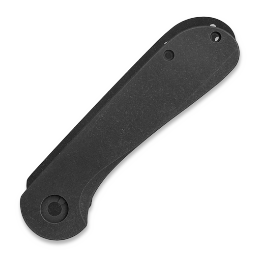 Flytanium Contoured Midnight Black DLC Titanium Scales for Elementum