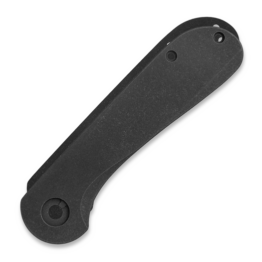 Flytanium Contoured Midnight Black DLC Titanium Scales for Elementum