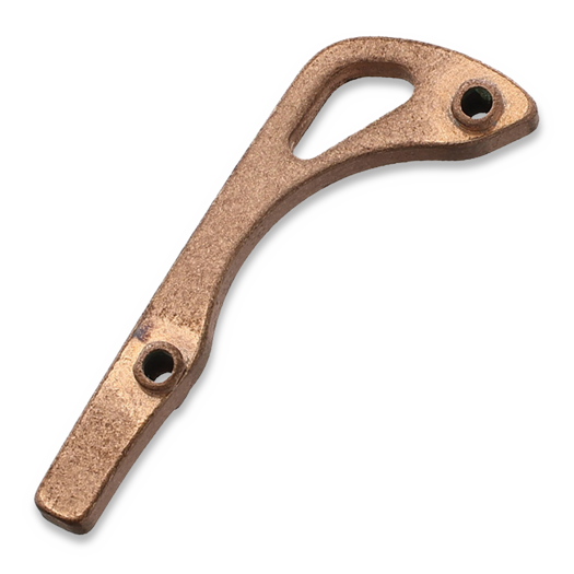 Flytanium Copper Backspacer for Benchmade MINI Bugout