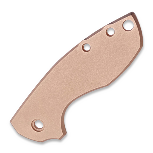 Flytanium Copper Scale for CRKT Pilar - Antique Stonewash