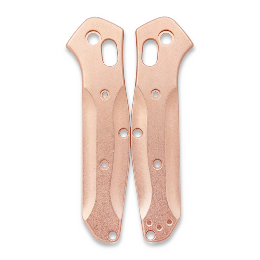 Flytanium Copper Scales for Benchmade Mini Osborne 945