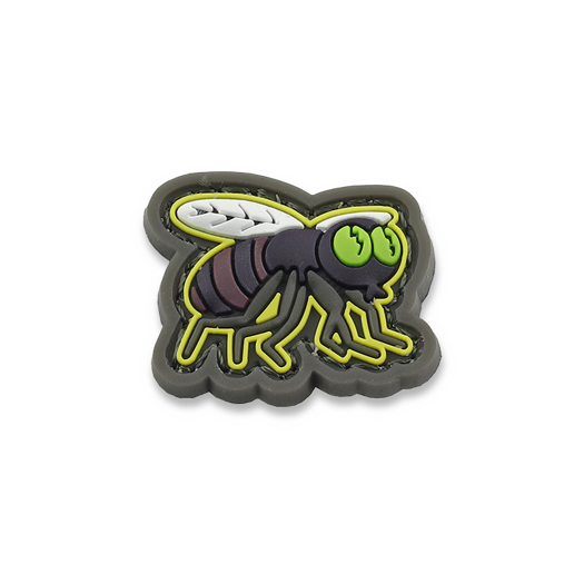 Naszywka Flytanium Dead Fly Society Dead Fly