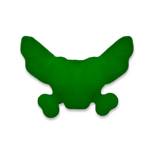 Flytanium Dead Fly Society Silicone Bead 3 Pack - Black, Green, Glow