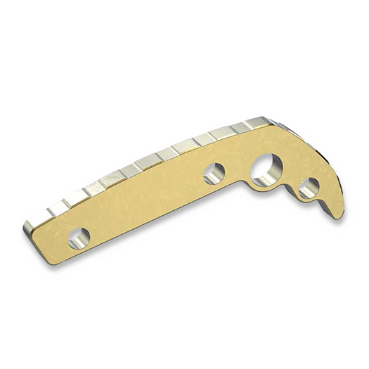 Flytanium Demko AD 20.5 Backspacer - Brass