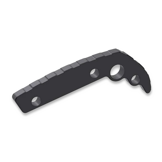 Flytanium Demko AD 20.5 Backspacer - DLC Coated Titanium