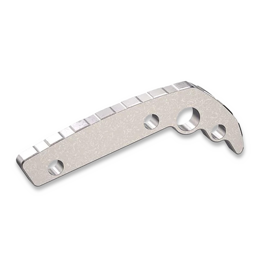 Flytanium Demko AD 20.5 Backspacer - Stonewash Titanium