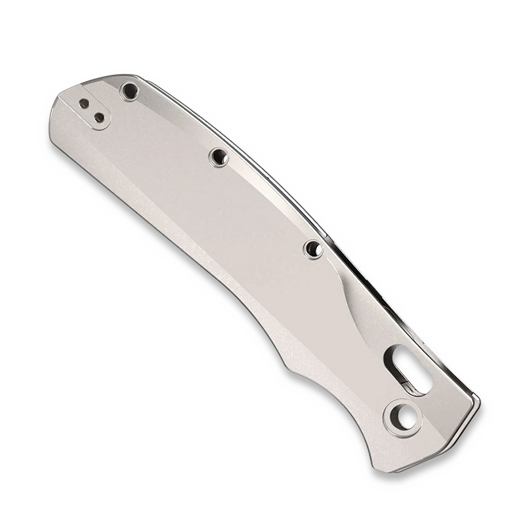 Flytanium Distortion Titanium Scales for Hogue Deka (Gen 2) - Stonewash handle scales