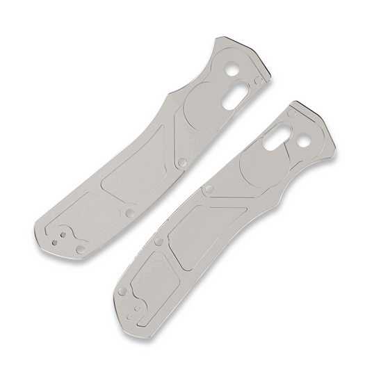 Flytanium Distortion Titanium Scales for Hogue Deka (Gen 2) - Stonewash kahvapalat