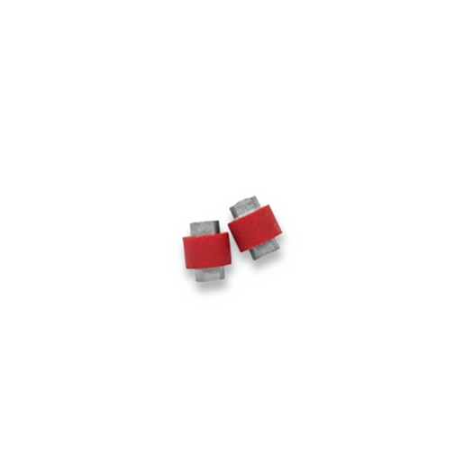 Flytanium Fire Red G-10 Barrel Spacer Set for Benchmade Bugout, Mini, 945