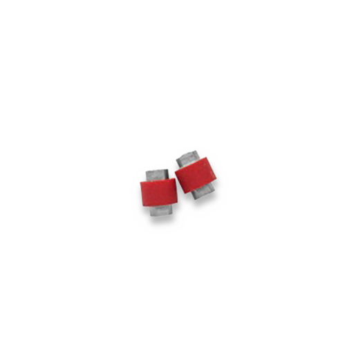 Flytanium Fire Red G-10 Barrel Spacer Set for Benchmade Bugout, Mini, 945
