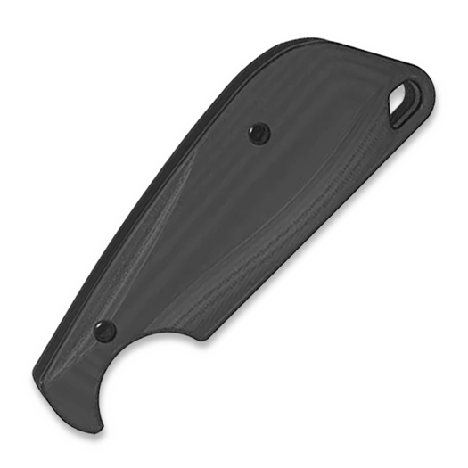 Flytanium Flex Scales for CRKT Minimalist Black G-10