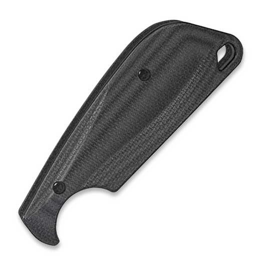 Flytanium Flex Scales for CRKT Minimalist Black Micarta