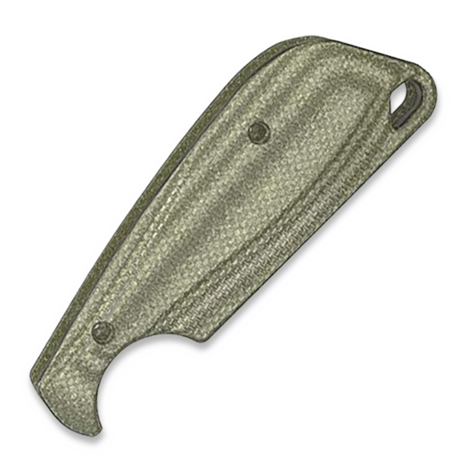 Flytanium Flex Scales for CRKT Minimalist Green Micarta