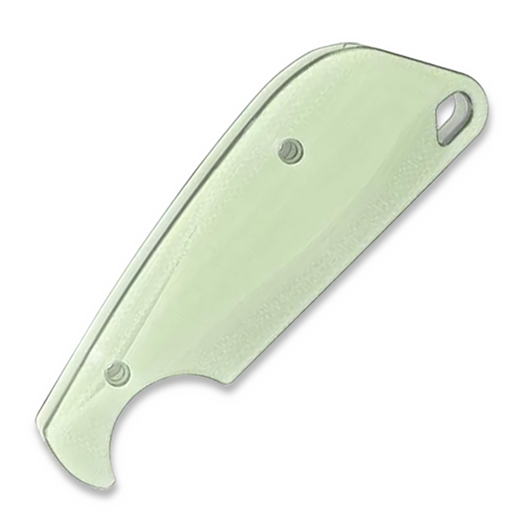 Flytanium Flex Scales for CRKT Minimalist Jade G-10