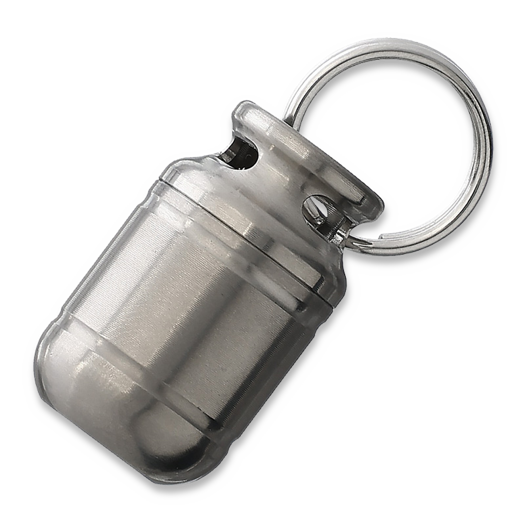 Flytanium Fly Keg Titanium Capsule