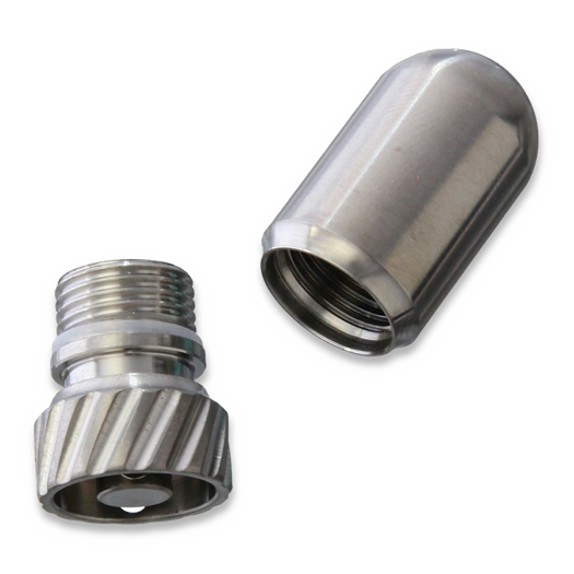 Flytanium Fly Nuke Titanium Capsule