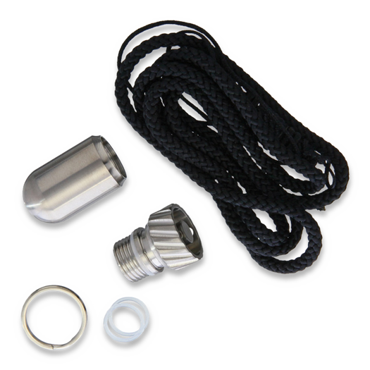 Flytanium Fly Nuke Titanium Capsule