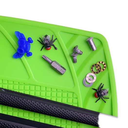 Flytanium Takedown Shop Mat