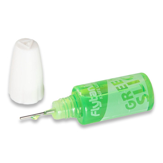 Flytanium Green Slick Knife Lube - 10ml