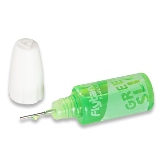 Flytanium Green Slick Knife Lube - 10ml
