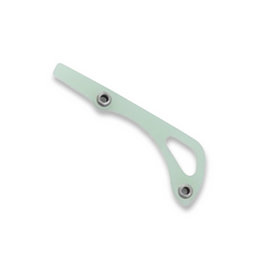 Flytanium Jade G-10 Backspacer for Benchmade Bugout