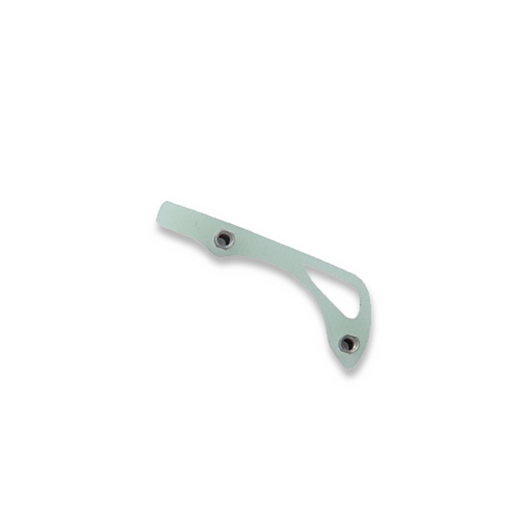 Flytanium Jade G-10 Backspacer for Benchmade MINI Bugout