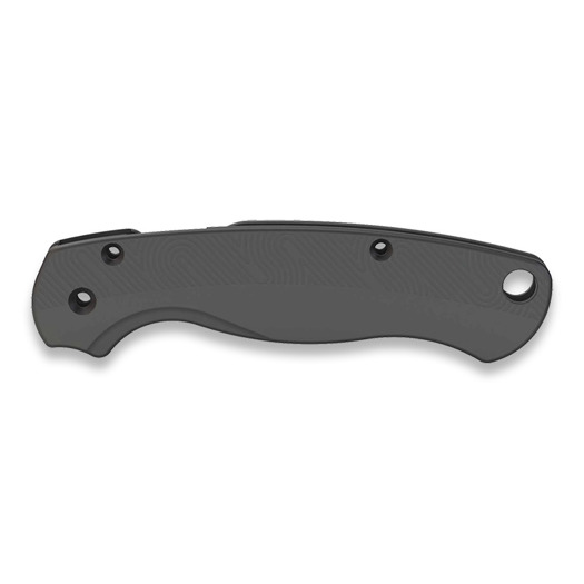 Flytanium Loop Scales - Aluminum - Spyderco Paramilitary 2 - Void Black