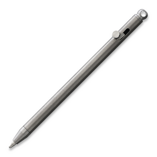 Flytanium Mini Bolt-Action Titanium Pen