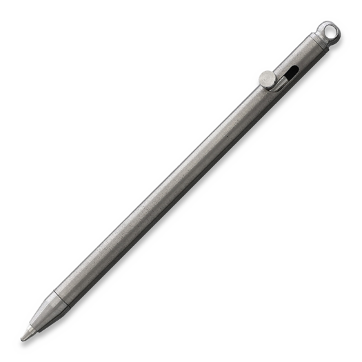 Flytanium Mini Bolt-Action Titanium Pen