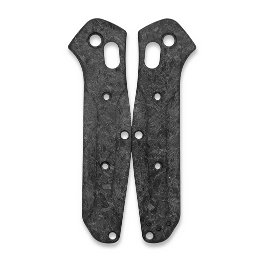 Flytanium Mini Osborne 945 Shredded Carbon Fiber Scales