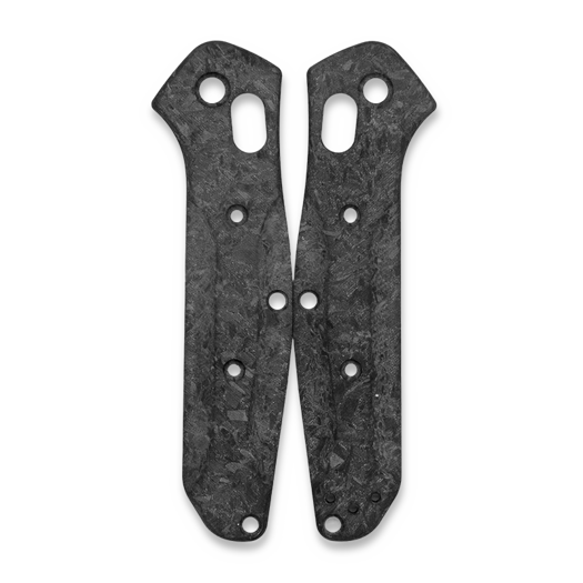 Flytanium Mini Osborne 945 Shredded Carbon Fiber Scales