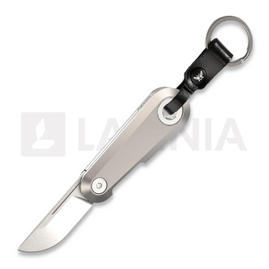 Flytanium Minim - Keychain Folder - Satin 접이식 나이프