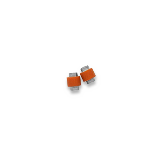 Flytanium Orange G-10 Barrel Spacer Set for Benchmade Bugout, Mini, 945